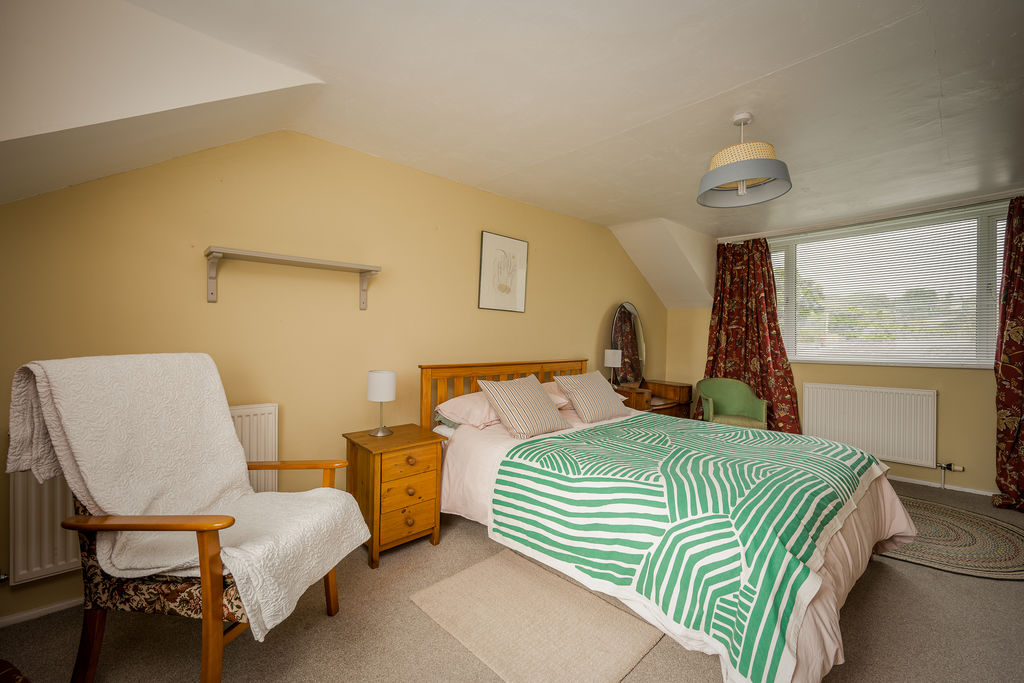 Cottage Bedroom- click for photo gallery